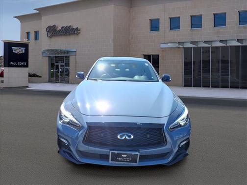 2023 INFINITI Q50 3.0t RED SPORT 400