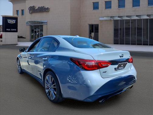 2023 INFINITI Q50 3.0t RED SPORT 400