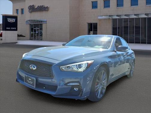 2023 INFINITI Q50 3.0t RED SPORT 400