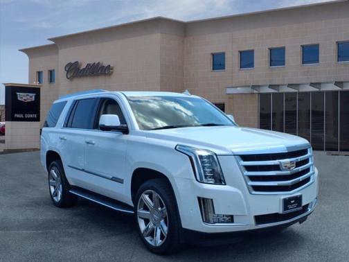 2019 Cadillac Escalade Luxury