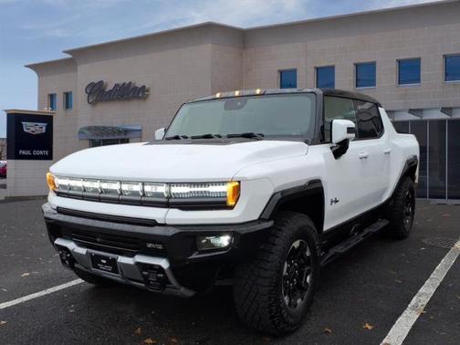 2023 GMC HUMMER EV Pickup 3X