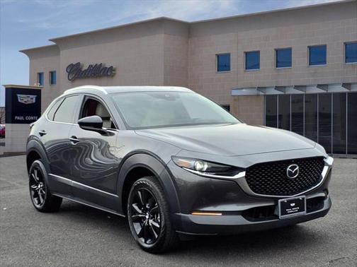 2022 Mazda CX-30 2.5 Turbo Premium Plus Package