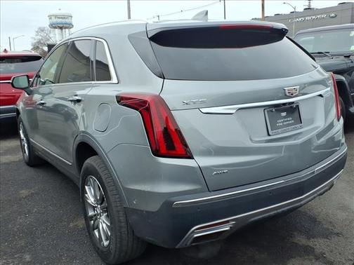 2023 Cadillac XT5 Premium Luxury
