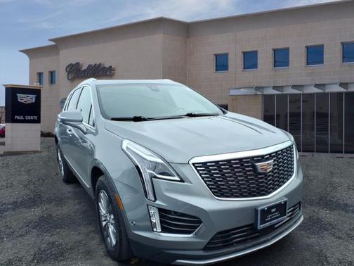 2023 Cadillac XT5 Premium Luxury