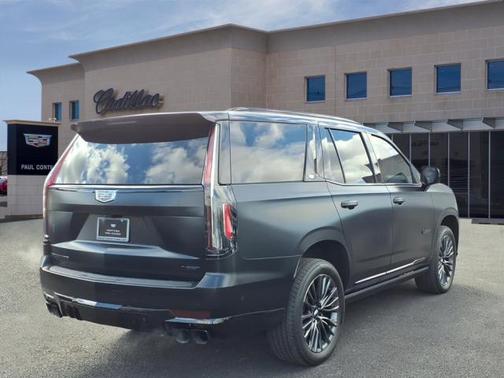 2023 Cadillac Escalade V-Series