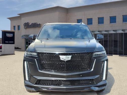 2023 Cadillac Escalade V-Series