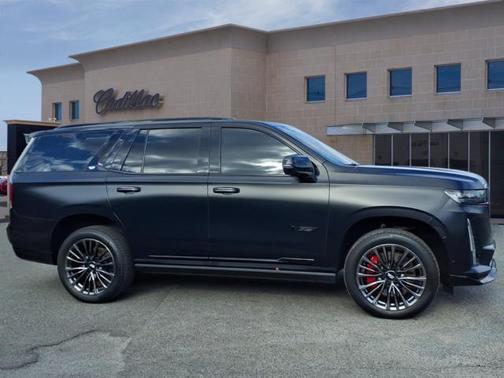 2023 Cadillac Escalade V-Series