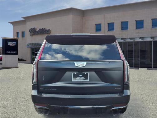 2023 Cadillac Escalade V-Series