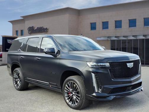 2023 Cadillac Escalade V-Series
