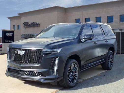 2023 Cadillac Escalade V-Series