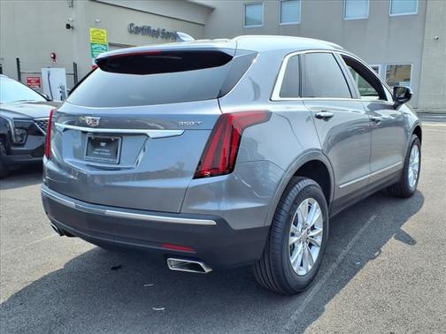 2022 Cadillac XT5 Luxury