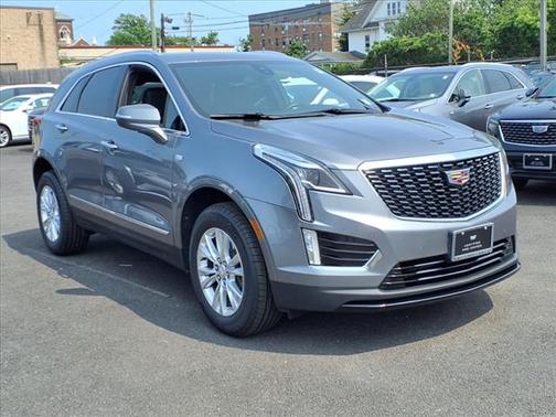 2022 Cadillac XT5 Luxury