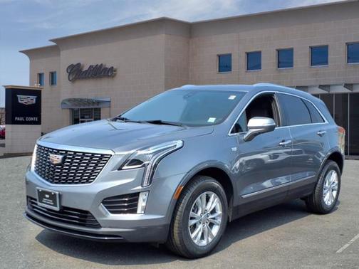 2022 Cadillac XT5 Luxury