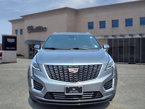 2022 Cadillac XT5 Luxury