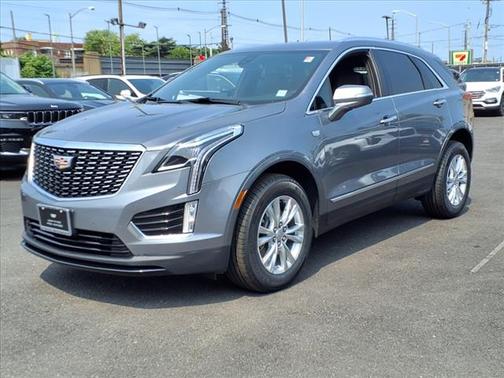 2022 Cadillac XT5 Luxury