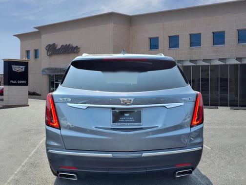 2022 Cadillac XT5 Luxury