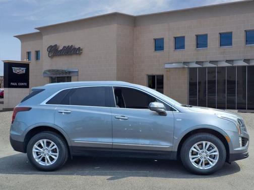 2022 Cadillac XT5 Luxury