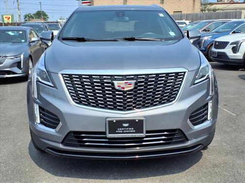 2022 Cadillac XT5 Luxury