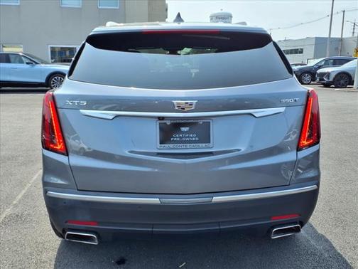 2022 Cadillac XT5 Luxury