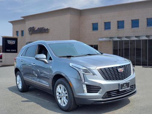 2022 Cadillac XT5 Luxury