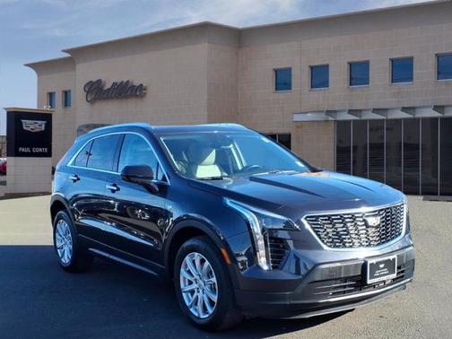 2023 Cadillac XT4 Luxury