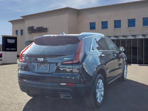 2023 Cadillac XT4 Luxury