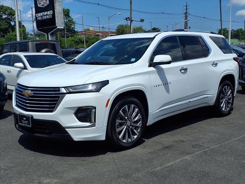 2022 Chevrolet Traverse Premier