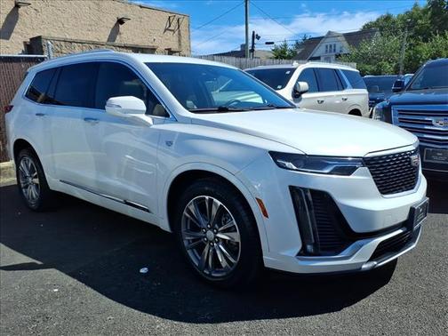 2021 Cadillac XT6 Premium Luxury