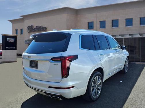 2021 Cadillac XT6 Premium Luxury AWD