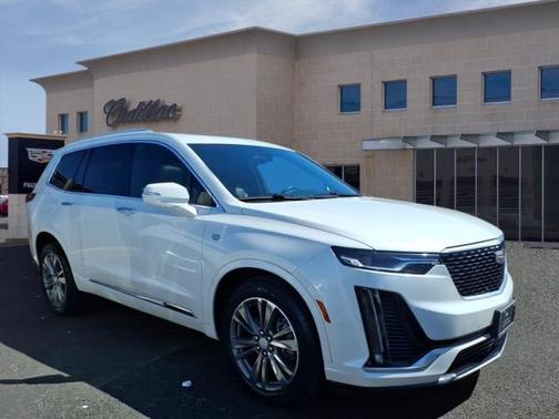 2021 Cadillac XT6 Premium Luxury AWD