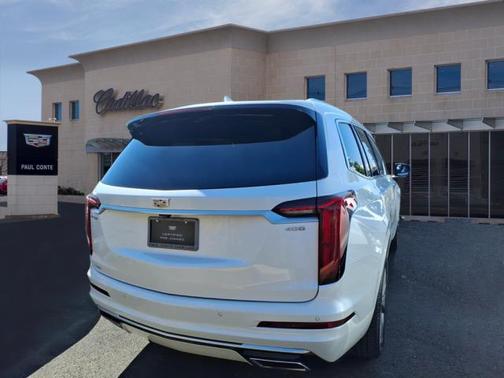 2021 Cadillac XT6 Premium Luxury AWD