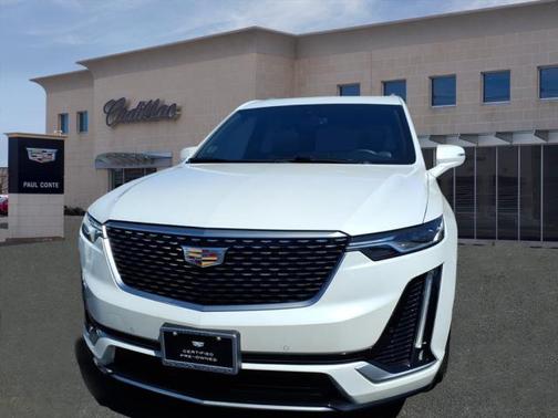 2021 Cadillac XT6 Premium Luxury AWD