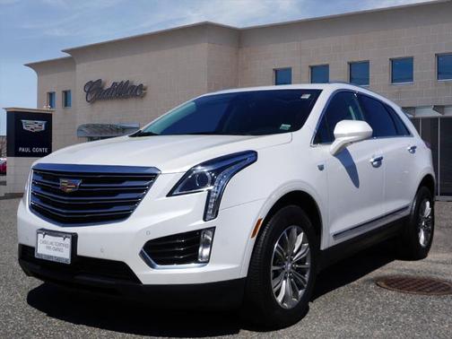 Photo 1 of 33 of 2019 Cadillac XT5 Luxury
