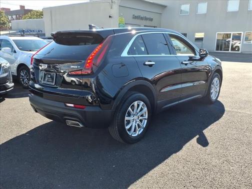 2021 Cadillac XT4 Luxury