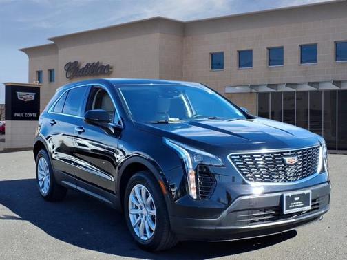 2021 Cadillac XT4 Luxury