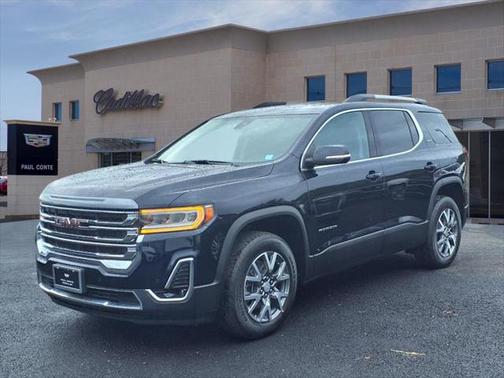 2022 GMC Acadia SLT