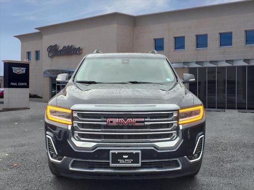 2022 GMC Acadia SLT