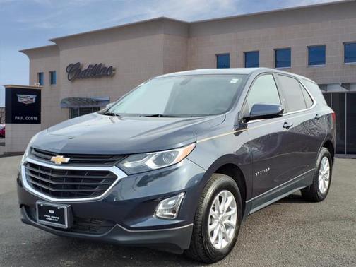 2019 Chevrolet Equinox 1LT