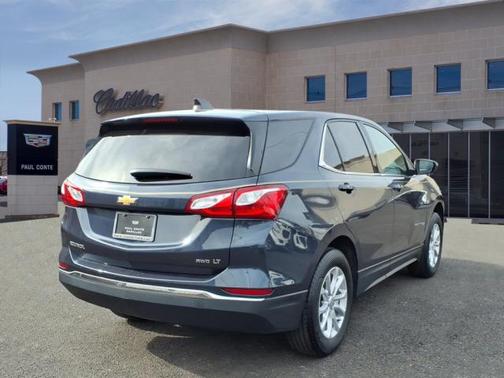 2019 Chevrolet Equinox 1LT