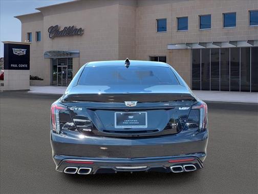 Black Raven 2025 Cadillac CT5-V V-Series RWD