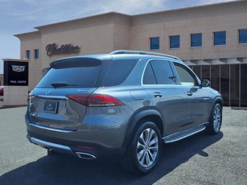 2023 Mercedes-Benz GLE 350 4MATIC