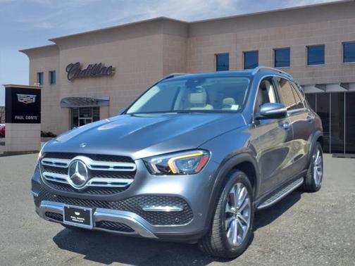 2023 Mercedes-Benz GLE 350 4MATIC