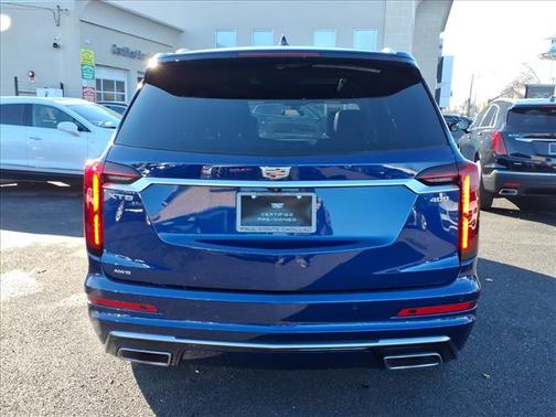 2023 Cadillac XT6 Premium Luxury AWD