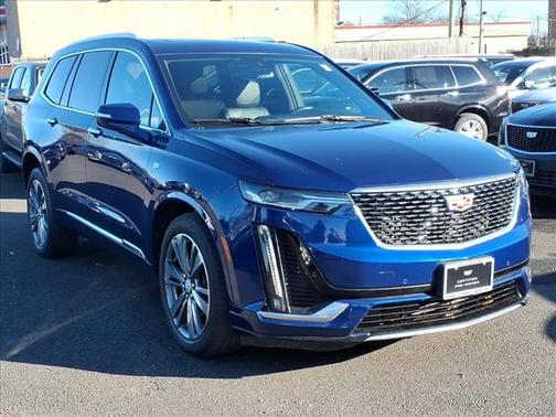 2023 Cadillac XT6 Premium Luxury AWD