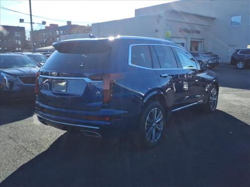 2023 Cadillac XT6 Premium Luxury AWD