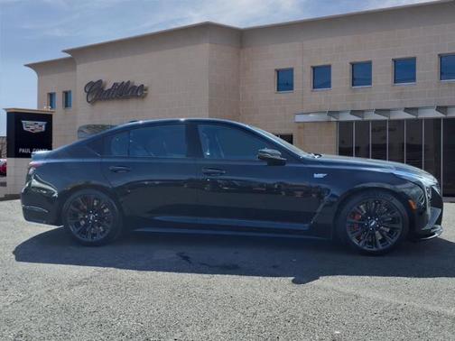 2025 Cadillac CT5-V V-Series Blackwing RWD