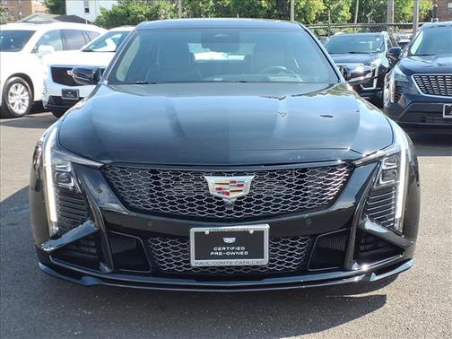 2025 Cadillac CT5-V Blackwing