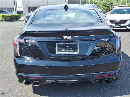 2025 Cadillac CT5-V Blackwing
