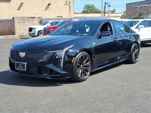 2025 Cadillac CT5-V Blackwing