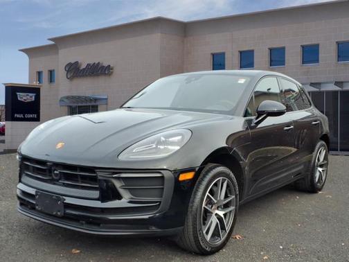 2024 Porsche Macan Base